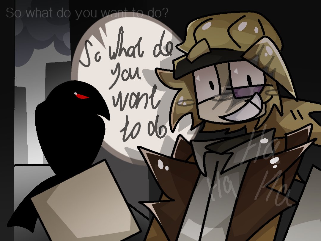 HaaanYeeee's tweet photo. #lawoftalos #roblox II can’t draw people. https://t.co/9A7dZC2ysS