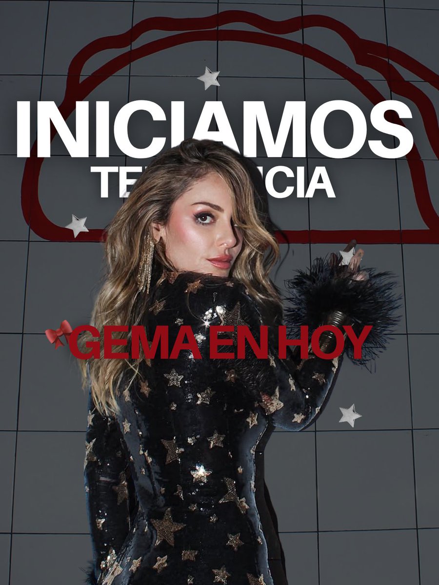 garoally's tweet photo. Iniciamos tendencia con la frase: GEMA EN HOY

Comenta aquí abajo 👇🏻 

#LaCasaDeLosFamososMx @garoagema https://t.co/iS8xfsjM18