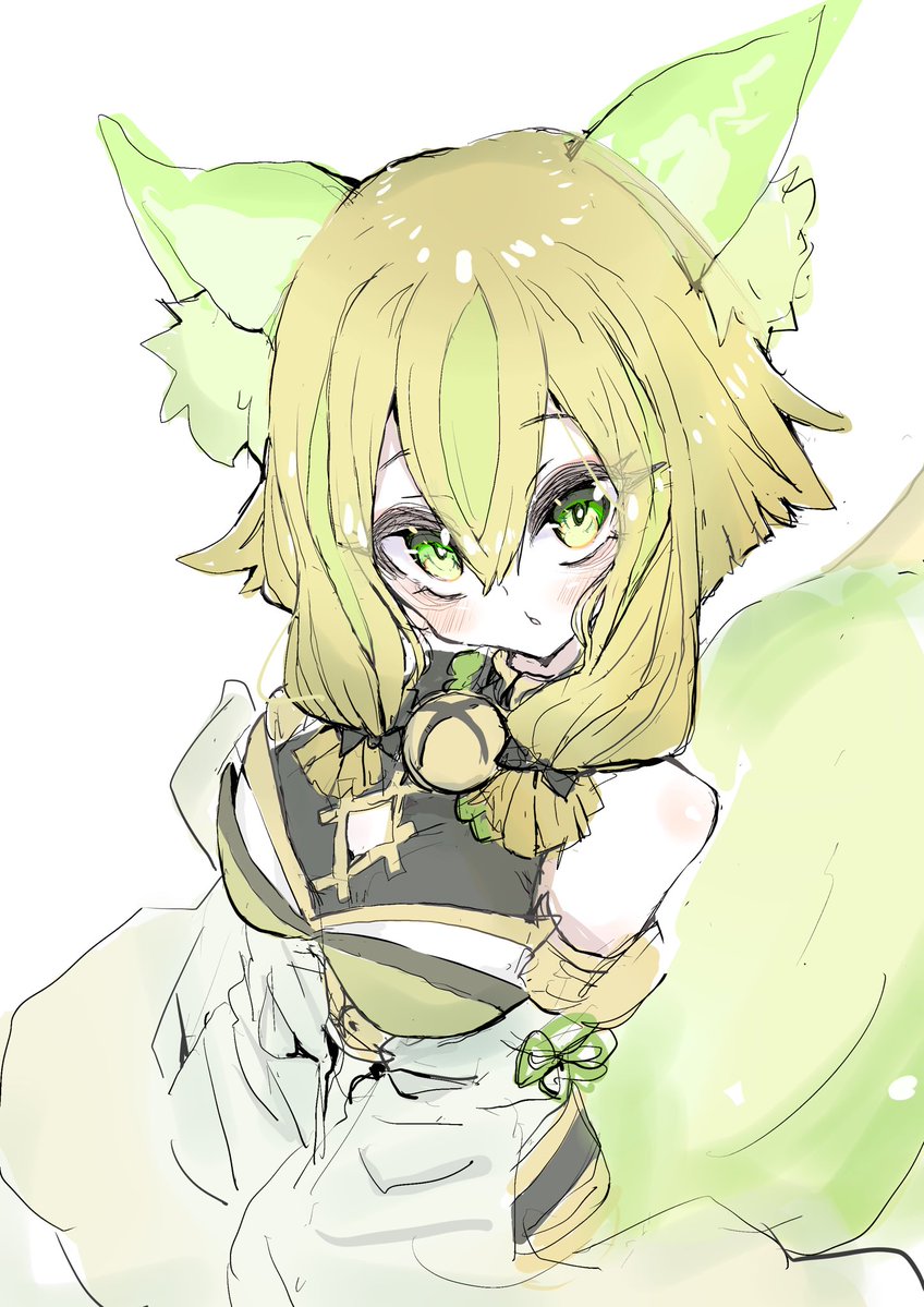 2jigenshin's tweet photo. #天狐の日だしTLを狐で埋める https://t.co/IE9yY2QqWT
