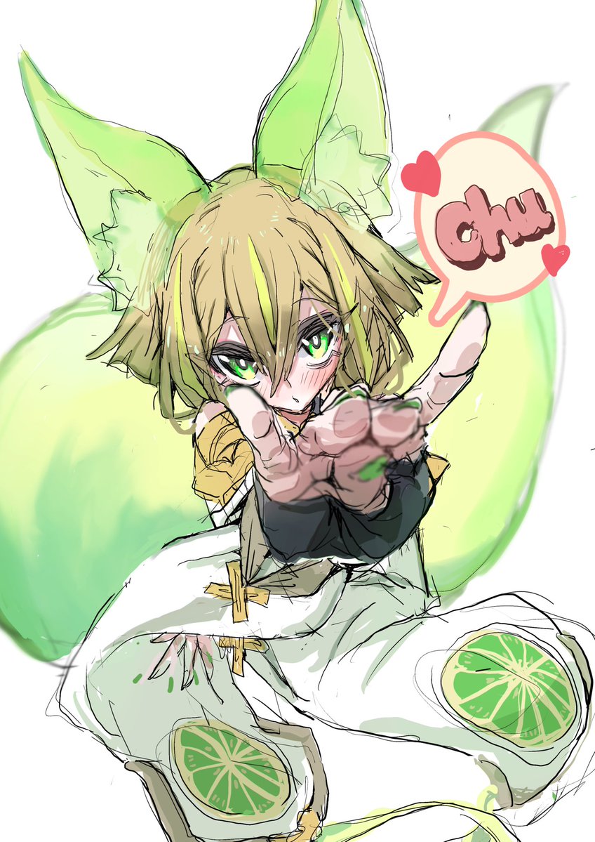 2jigenshin's tweet photo. #天狐の日だしTLを狐で埋める https://t.co/IE9yY2QqWT