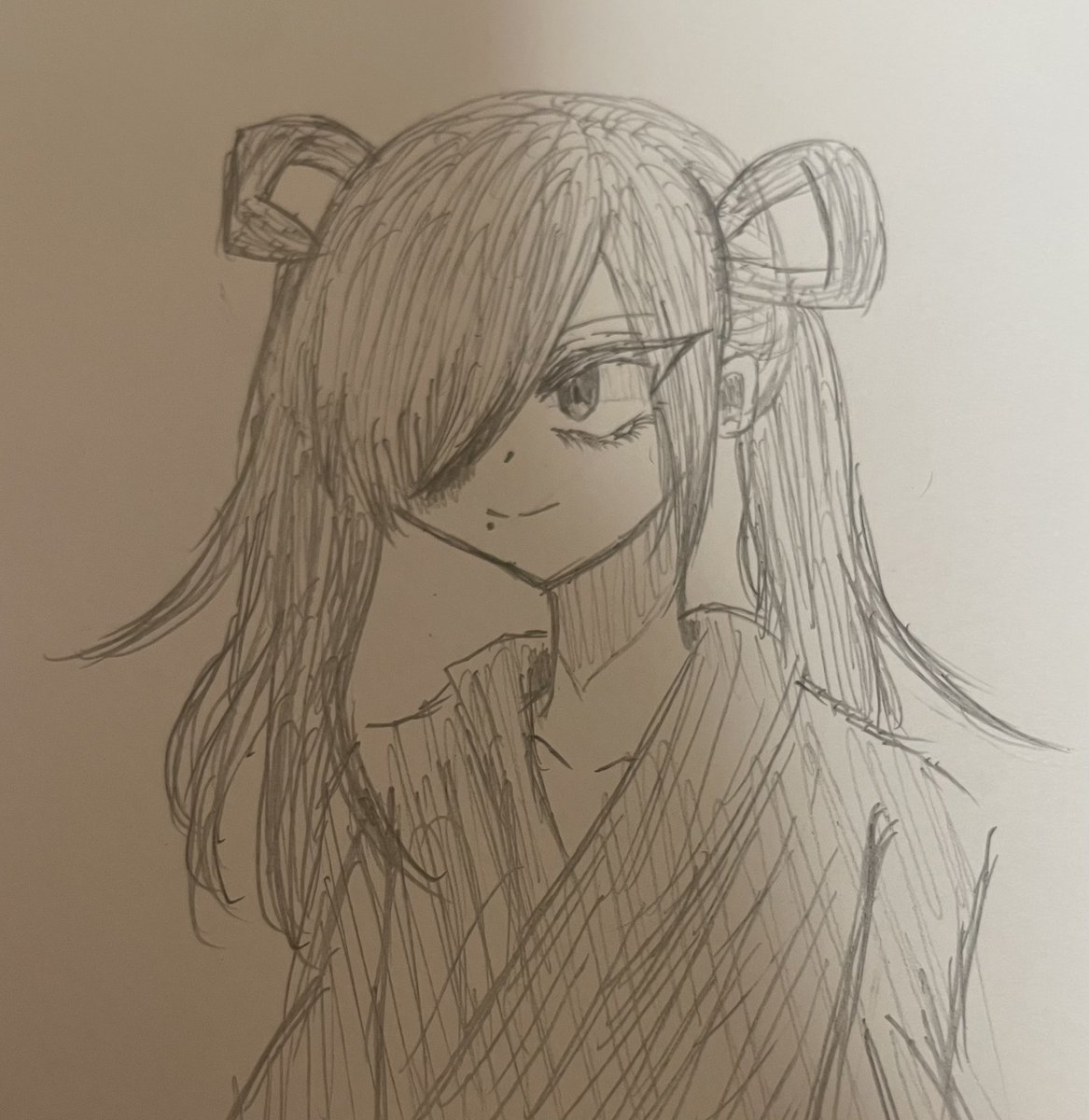 inuinuyama1's tweet photo. 初描き5番目

 #イラスト  #ママにあいたい https://t.co/NKEGOxXD5U