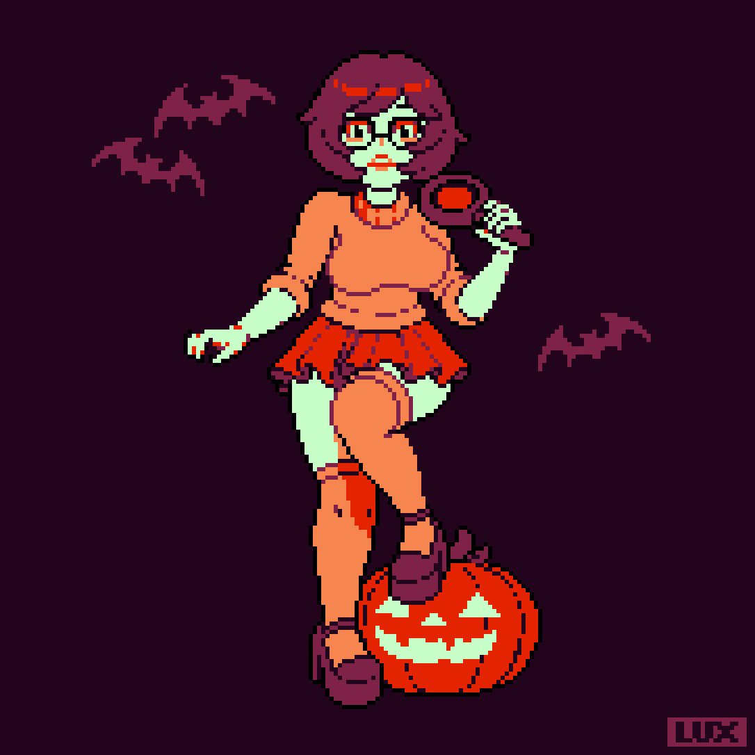 thisislux's tweet photo. jinkies https://t.co/yrs9eqFea9