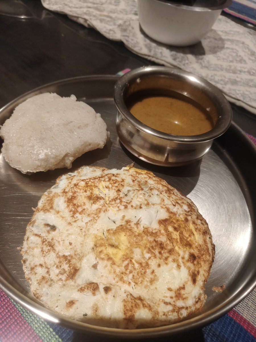 VR2527's tweet photo. Simple dinner😊 https://t.co/gNpGvoF26y