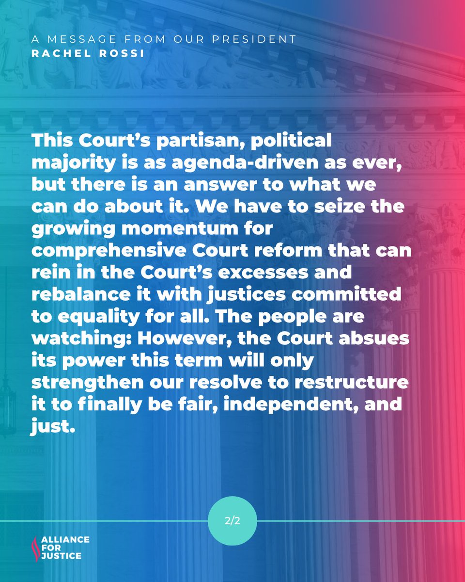 AFJustice tweet picture