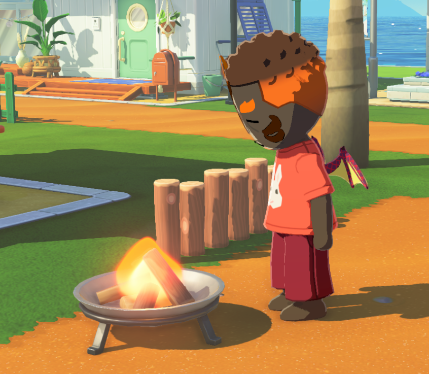 vamoopyALT's tweet photo. firebrand mii is such a fat beast i love him i think hes my favorite so far. he knows nothing ever https://t.co/gdKkEx4V9k