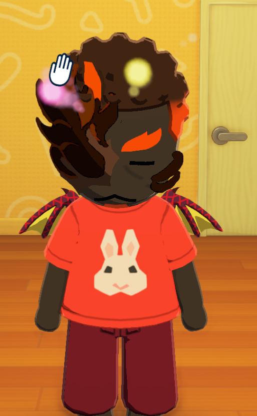 vamoopyALT's tweet photo. firebrand mii is such a fat beast i love him i think hes my favorite so far. he knows nothing ever https://t.co/gdKkEx4V9k