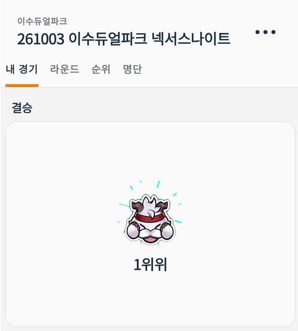 mothsaong's tweet photo. 261002 송내 리프레시 넥나 추첨 탈락 후 매장대회 우승
261003 이수 듀얼파크 넥나 16인 1위

사용덱 : 다리우스

1R 카이사 승
2R 마이 승
3R 빅토르 승

세트하다가 다리우스하니까 게임이 더 재밌��졌어요 https://t.co/u3Hqouxwvu