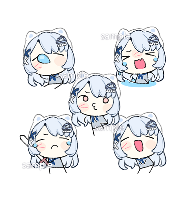 Tang_yuan_tt's tweet photo. NEW YCH COMMISSION!! 💕✨
Mini emote stickers!! 🥺🎀

They’re so cute as reaction stickers~!!!!
 I’d love to draw your OCs in these! 💗

#vgen #VgenComm #artcommission #smallartist #artshare https://t.co/y4DHmHvR6M
