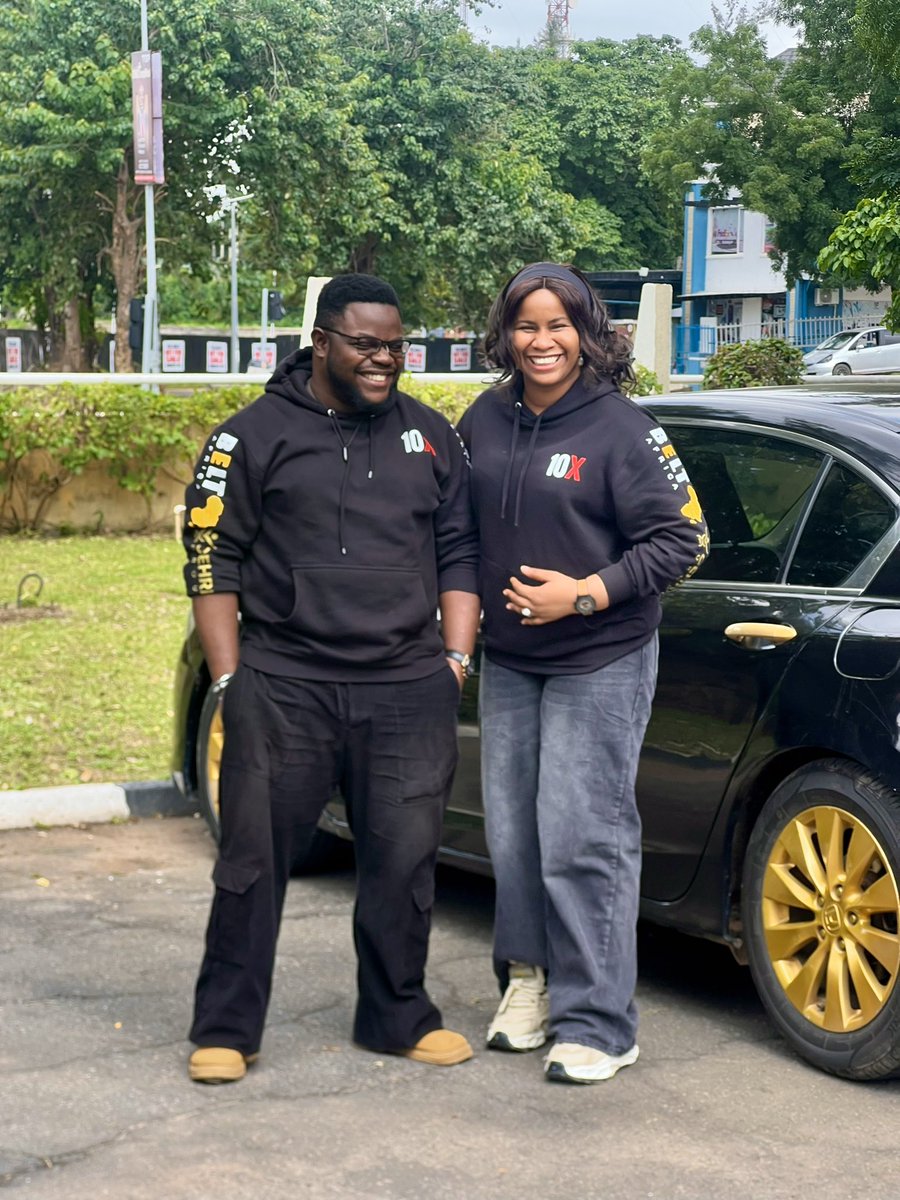 theogodson's tweet photo. When you marry your best friend, you experience life differently
I’ve heard many people say my wife and I look alike, I can understand why they’d see that
#HappyCouple #Wedding #PreWedding #Love #PowerCouple https://t.co/wJ1FMGRZOd