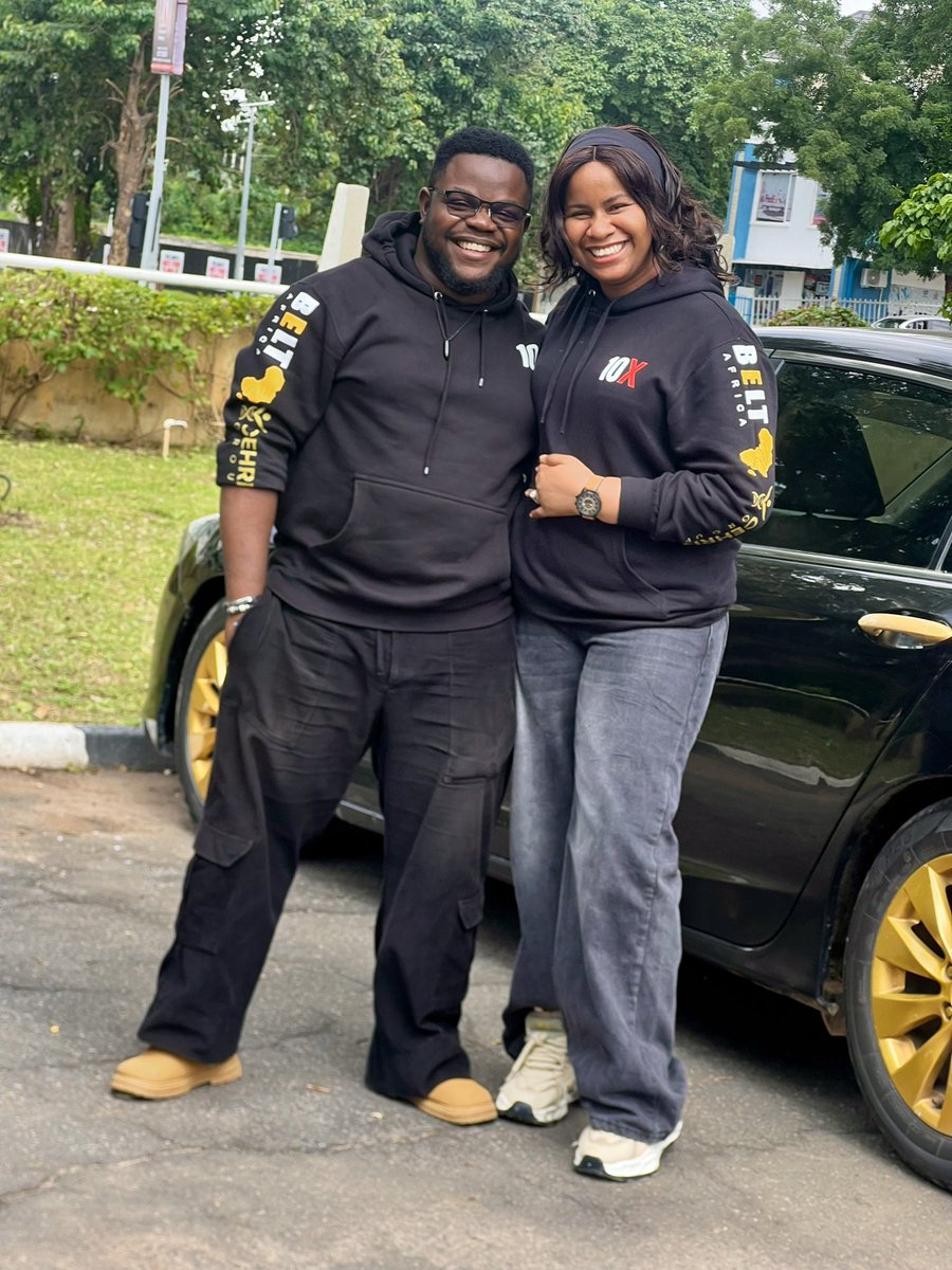 theogodson's tweet photo. When you marry your best friend, you experience life differently
I’ve heard many people say my wife and I look alike, I can understand why they’d see that
#HappyCouple #Wedding #PreWedding #Love #PowerCouple https://t.co/wJ1FMGRZOd