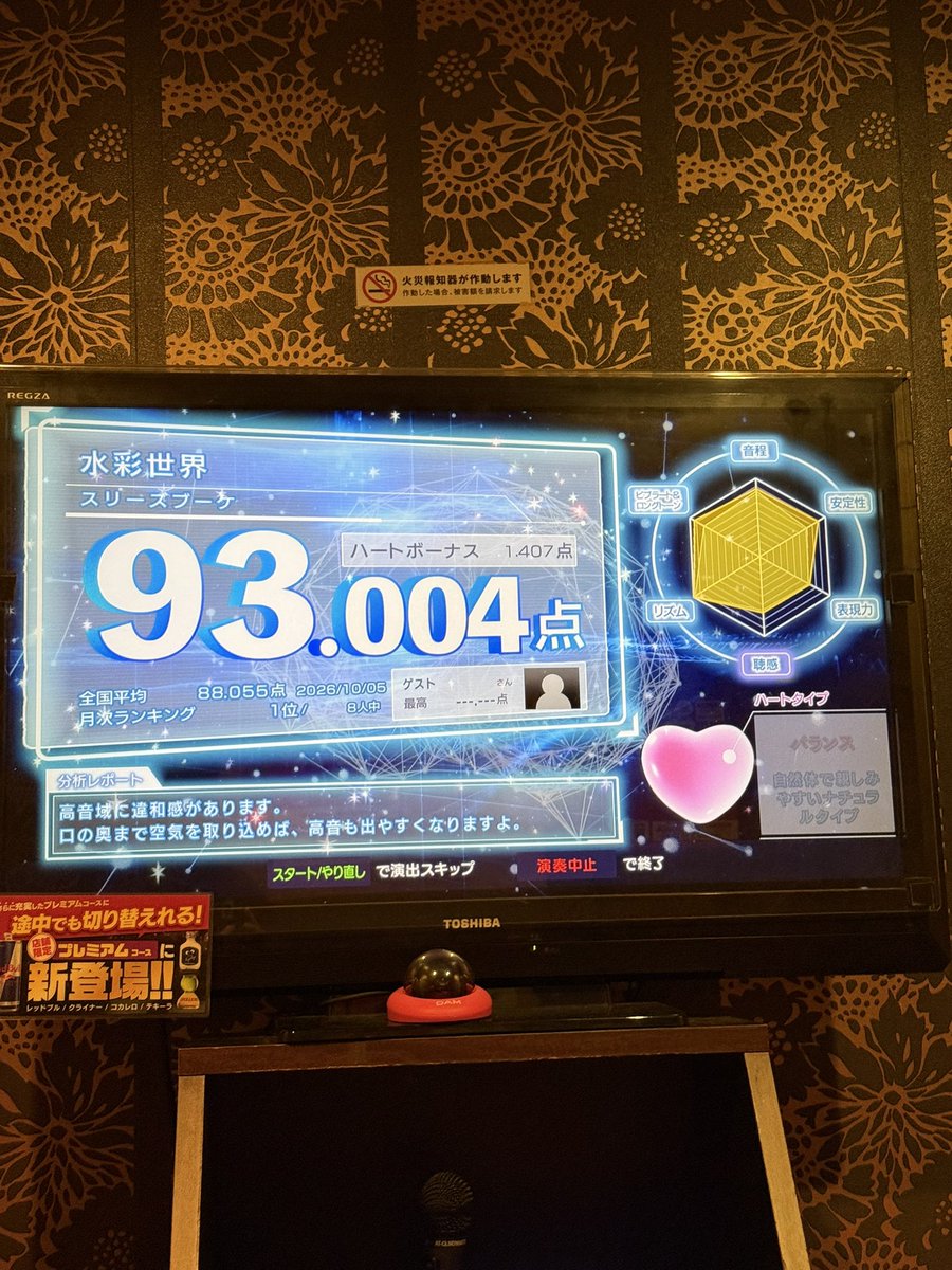mecallreact's tweet photo. ヒトカラしてる https://t.co/DQ7Dhj7yTZ