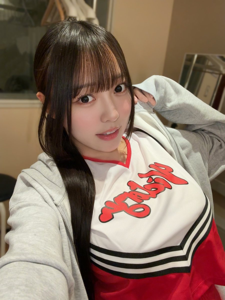 SUZUME_INWS's tweet photo. おはちゅん！！🏀❤️ https://t.co/Pl2f852HMy