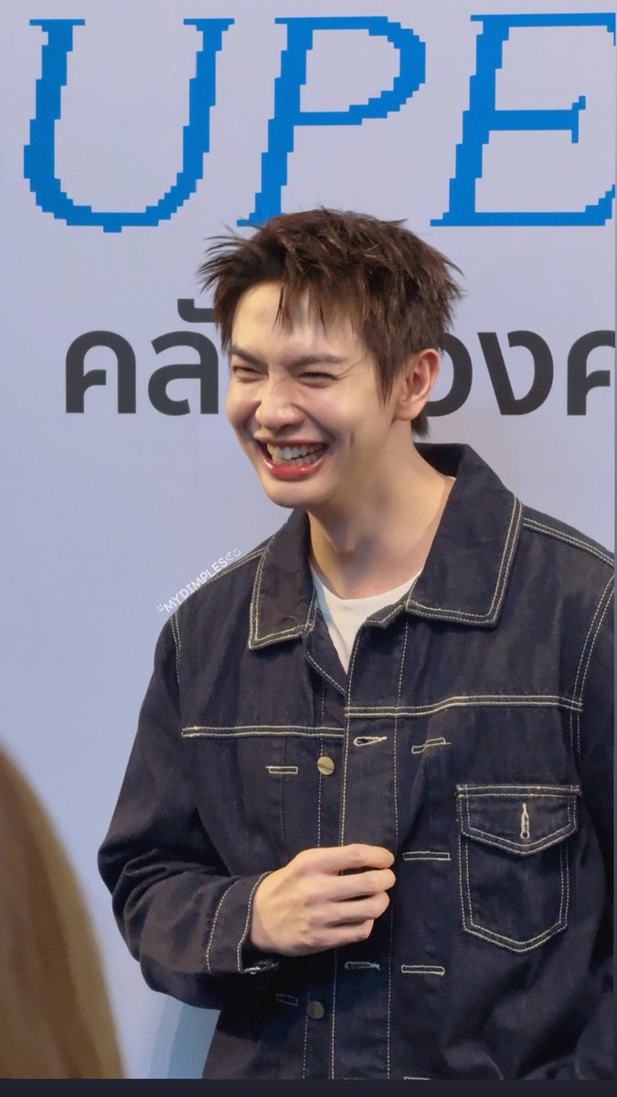 MYDIMPLES_Mx's tweet photo. ลักยิ้มของพี่มาลักยิ้มของหนูไปหมดแล้วครับ☺️💜🫶🏻
#maxky_rp https://t.co/FquJewcWan