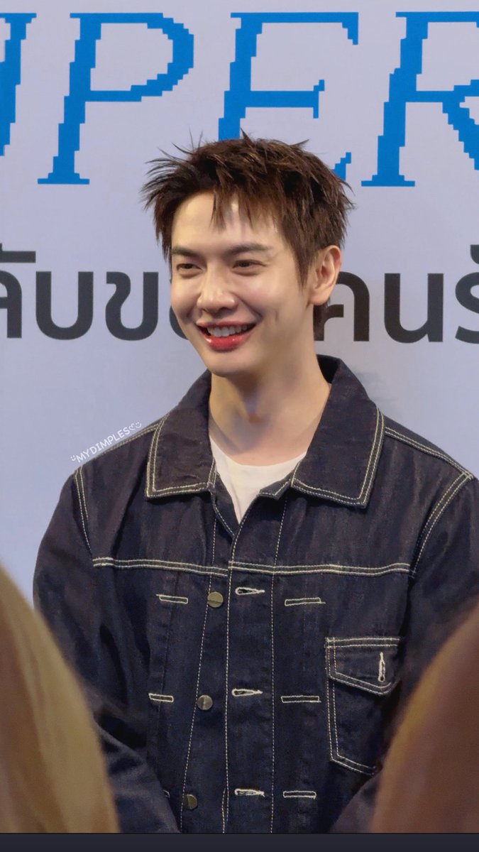 MYDIMPLES_Mx's tweet photo. ลักยิ้มของพี่มาลักยิ้มของหนูไปหมดแล้วครับ☺️💜🫶🏻
#maxky_rp https://t.co/FquJewcWan