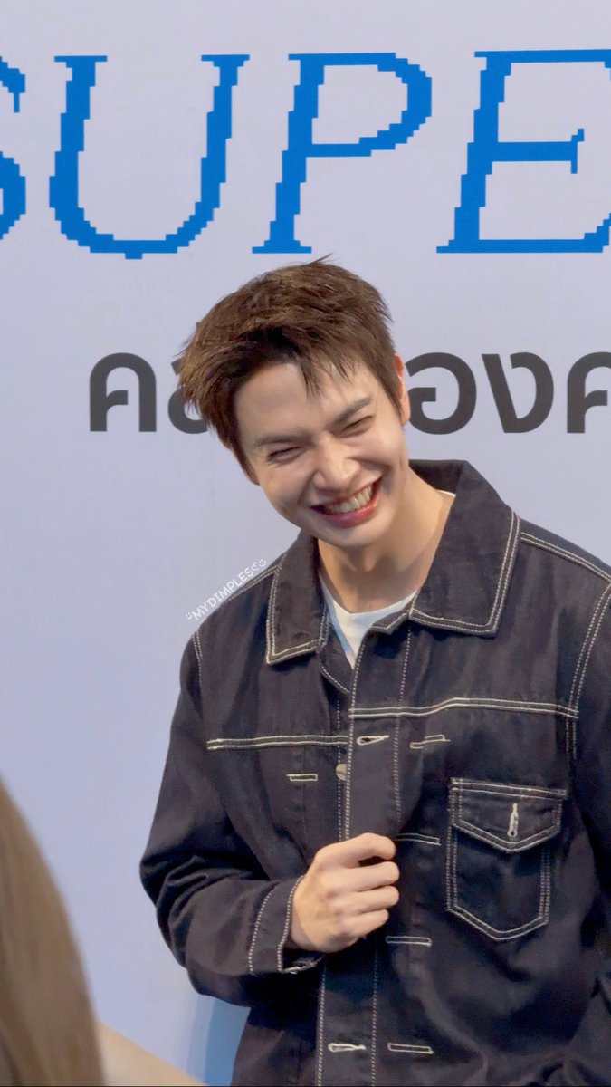 MYDIMPLES_Mx's tweet photo. ลักยิ้มของพี่มาลักยิ้มของหนูไปหมดแล้วครับ☺️💜🫶🏻
#maxky_rp https://t.co/FquJewcWan