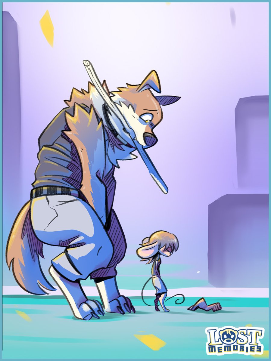 derideal's tweet photo. ✨LOST MEMORIES✨story is now updated!
thanks everyone who's been following this comic, read it at 👇 (check replies) https://t.co/66ChhBGNRb