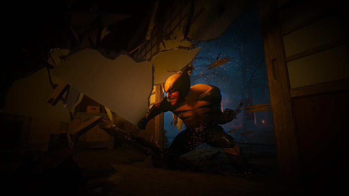 TheShadowAziz's tweet photo. مقتطفات ✨

#Wolverine #marvel #PS5 #PS5Share https://t.co/oRsSC69iMg