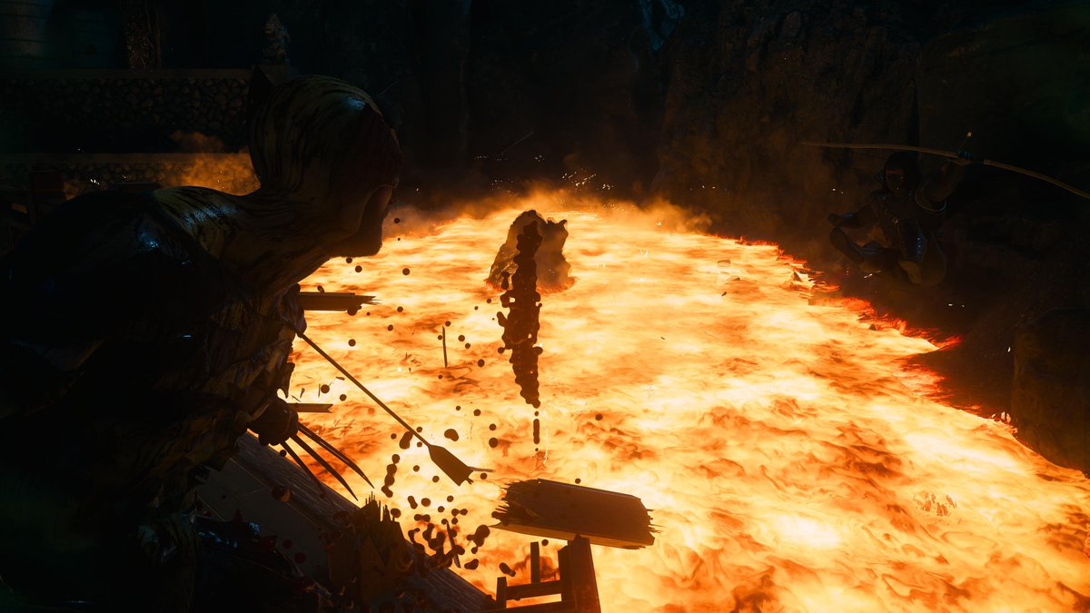 TheShadowAziz's tweet photo. مقتطفات ✨

#Wolverine #marvel #PS5 #PS5Share https://t.co/oRsSC69iMg
