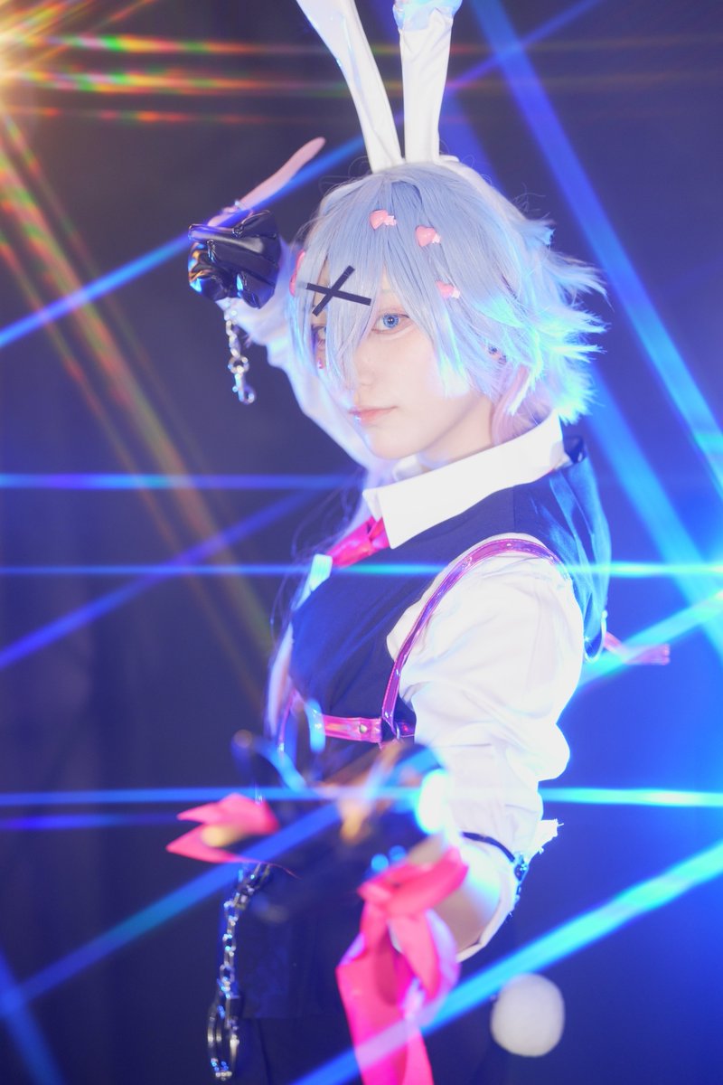hokorimusi's tweet photo. ラビットホールCosplay

OK？

📸→ @katsuragi_red 様
素敵な写真をありがとうございます！
#あるコス 
#Cosplay https://t.co/jg6zV217BH