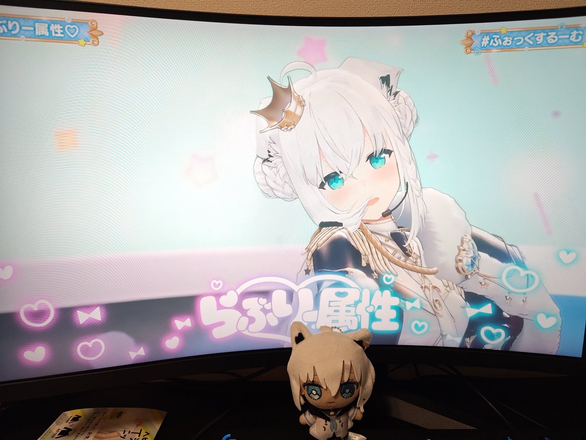 hayateponMark2's tweet photo. 王よ、可愛すぎて悶え死に���す
#ふぉっくするーむ https://t.co/WV1PXtYkO3