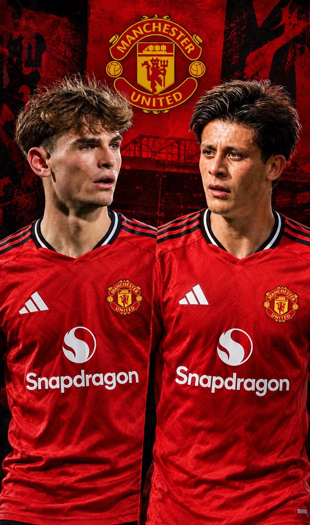 MrManUnited55's tweet photo. Manchester United will sign either Nico Paz or Arder Gular as Bruno Fernandes replacement next season✅

Who do you prefer?🤔 https://t.co/0RWNYQKzwf