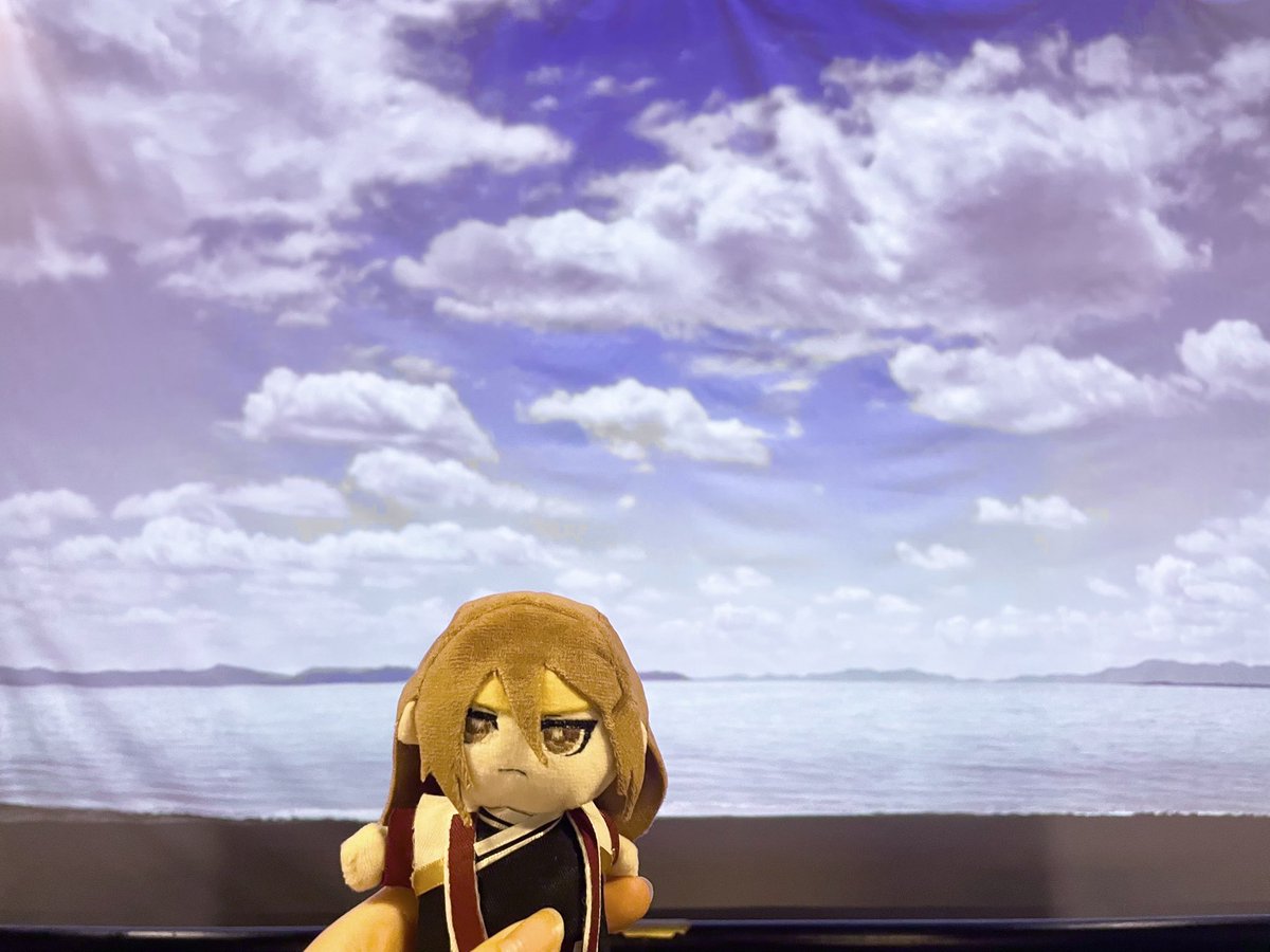 NA_TSU_08's tweet photo. 江戸東京博物館で、特別展・豊臣兄弟！見てきました〜！
沢山の資料を一度に見られて良かった😭
長浜天守閣のセットもありましたよ〜 https://t.co/o6LpAAunhN