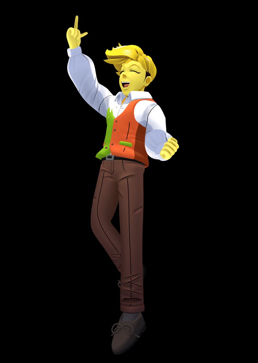 choppebara's tweet photo. “Sorry to keep you waiting”

Here are some renders for flowery in darkners fate.

#deltarune #flowery #roblox #asym #DarknersFate https://t.co/biKJJWd3A8