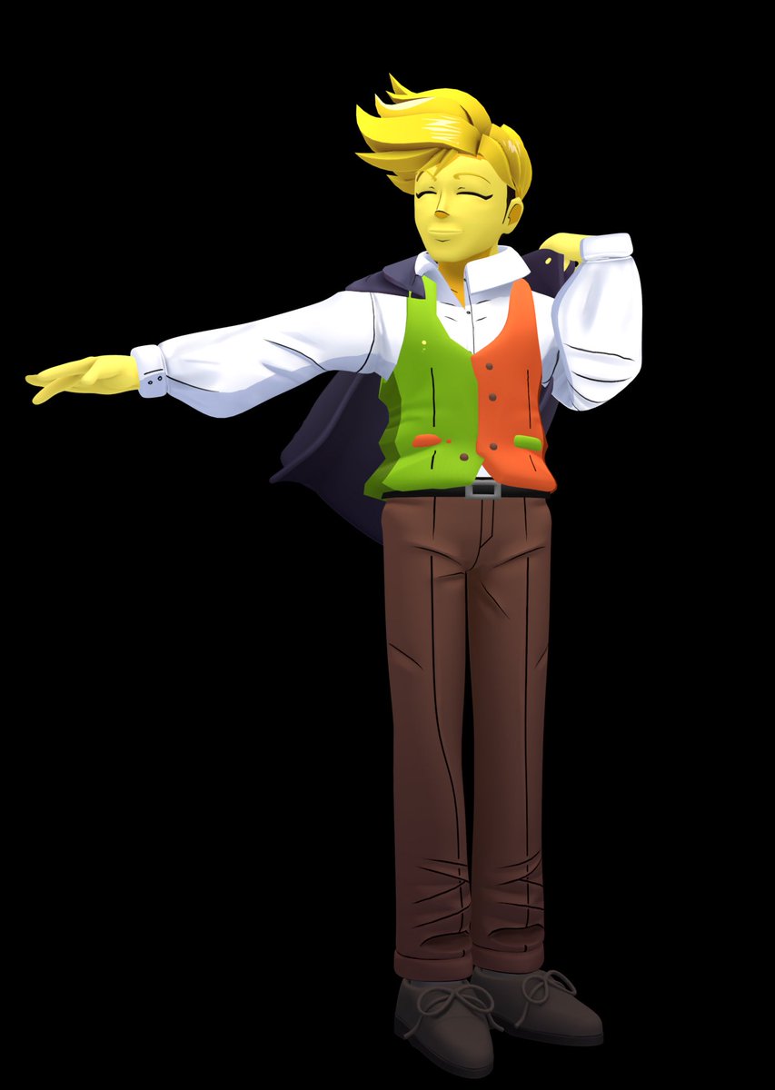 choppebara's tweet photo. “Sorry to keep you waiting”

Here are some renders for flowery in darkners fate.

#deltarune #flowery #roblox #asym #DarknersFate https://t.co/biKJJWd3A8