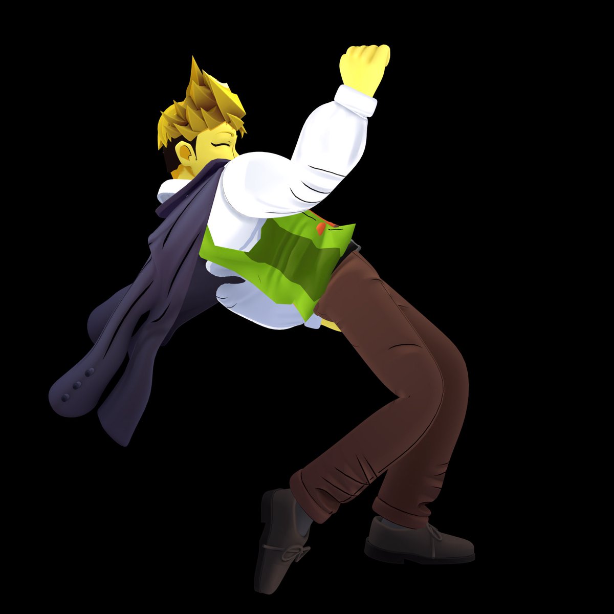 choppebara's tweet photo. “Sorry to keep you waiting”

Here are some renders for flowery in darkners fate.

#deltarune #flowery #roblox #asym #DarknersFate https://t.co/biKJJWd3A8