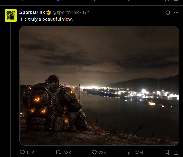 kiwifroop's tweet photo. sorry for putting this on ur tl but Sport Drink LLC is registered to a PO box at a mailbox rental place in East Hollywood. Their logo was trademarked less than a year ago and LinkedIn lists 3 employees:
Josh Kaye - Founder/COO
Joshua Lekach - Cofounder/Podcaster
Mukesh Gupta - ? https://t.co/Cr28tDx0D1