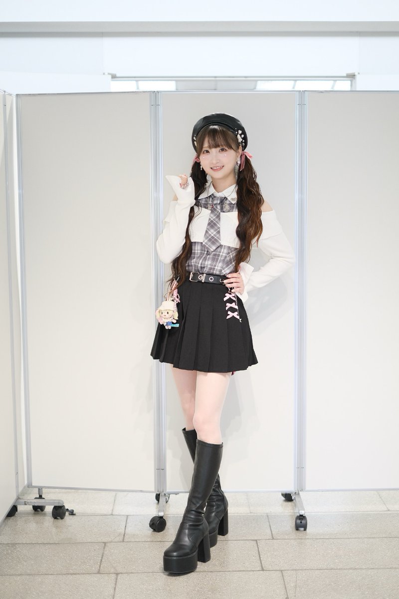 Akina_1102's tweet photo. ₍ᵔ ܸ. ̫ .ܸᵔ₎🪄 https://t.co/NQWN5FKMbu