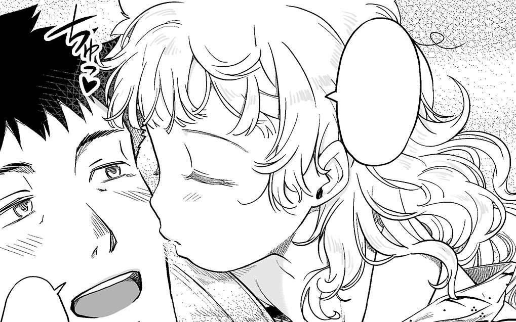ishiyaki765's tweet photo. デジタルぷにぺどッ！vol.44、泡のお姫様23話18ｐ描かせていただきました。単行本収録分が今回までなので完結っぽくまとめてますが、今後も不定期ながらオムニバスで泡姫ネタはやる予定です。たぶん。
10月6日配信、どぞよろしくです。 https://t.co/pmBC4YoY2F