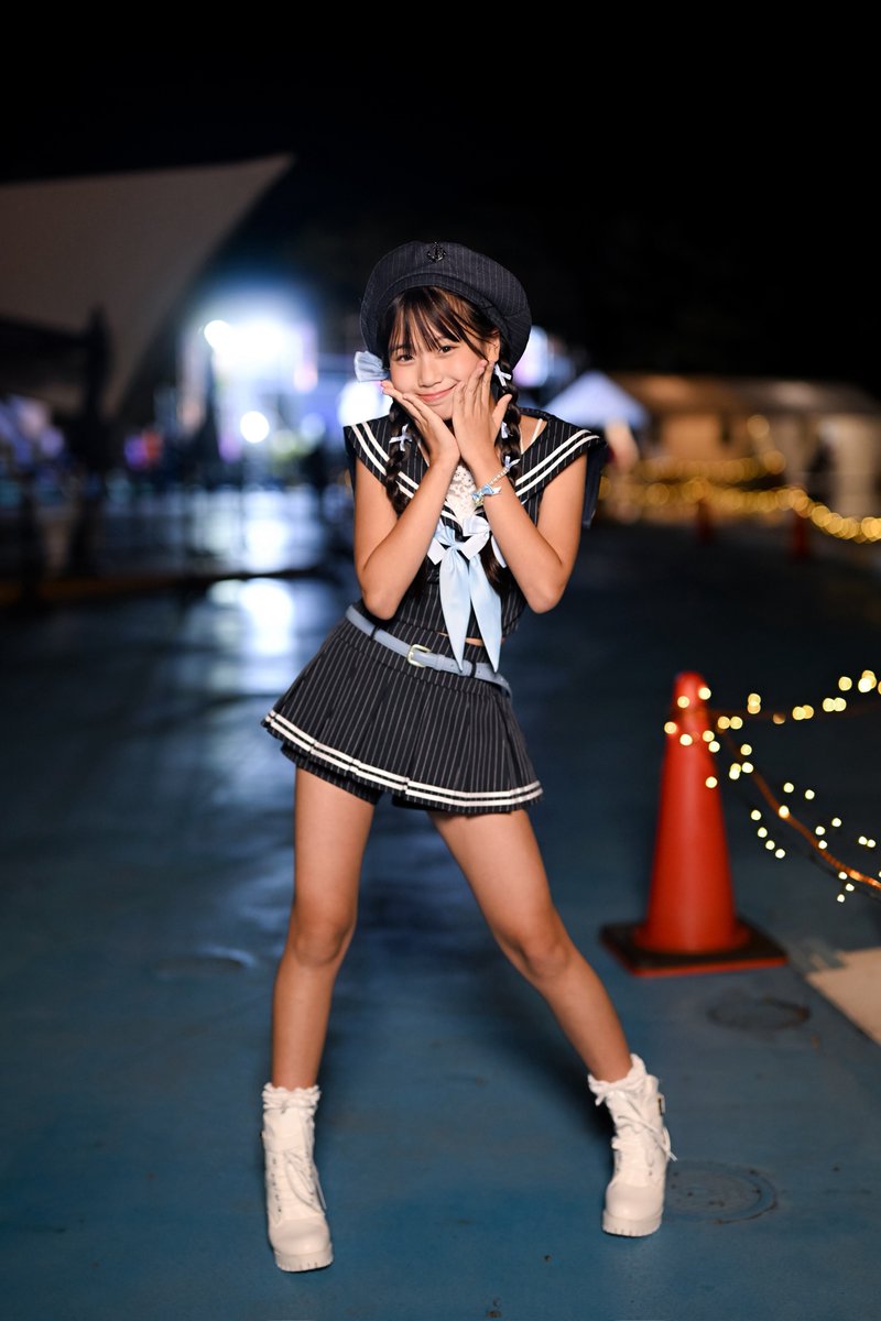 setagaya555's tweet photo. 2026.10.3天神娘　小島かえでちゃん
秒撮⑥
#小島かえで
#こじかえ
#天神娘
#クロフェス https://t.co/CXB3nkeMDV