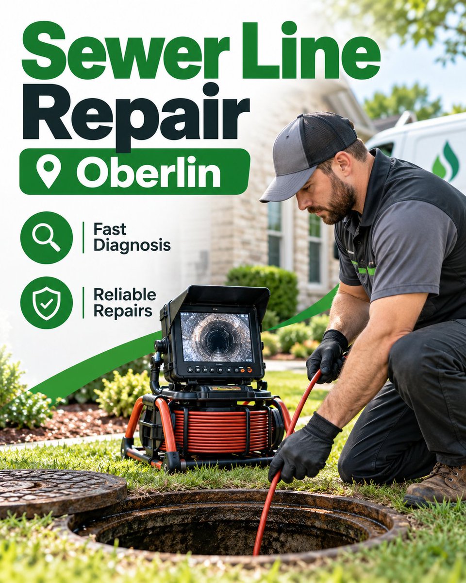 activerooterOH's tweet photo. Dealing with sewer line issues in #Oberlin? Active Rooter Plumbing Drain Cleaning LLC provides professional sewer line repair with fast diagnosis & reliable service to help keep your plumbing system flowing properly.
Visit: https://t.co/howC6BKPEh
#sewerlinerepairoberlin https://t.co/TwBuWgjjbC