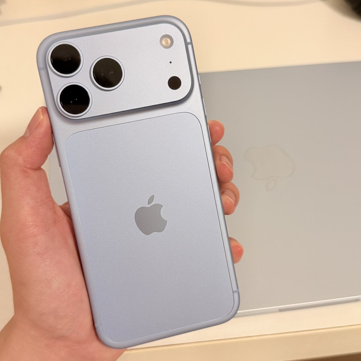 mr_nirajkumar07's tweet photo. As the Bitcoin Intelligence team, we’re giving away 4 iPhone 18 Pro Max devices to 4 lucky followers! 🎁

No rules or conditions. Just like this post and comment “DONE” below.

The winners will be announced tomorrow at 12:00 AM. Good luck! ☘️
@aiwithshriom https://t.co/rjuW2pV2CY