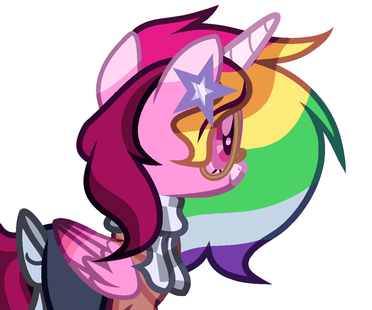 rainbowmashaa's tweet photo. Hello everyone! Sorry I rarely post art. https://t.co/wRXqYrSqMz