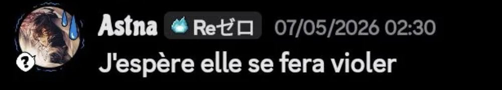 beIvederex's tweet photo. @AstnaVS @p0rnst4r_xiii @paradoxalily @_NaIleK_ astna quand ça parle des femmes :OH PUTAIN je DÉTESTE les femmes https://t.co/mzeZ0QFJoG