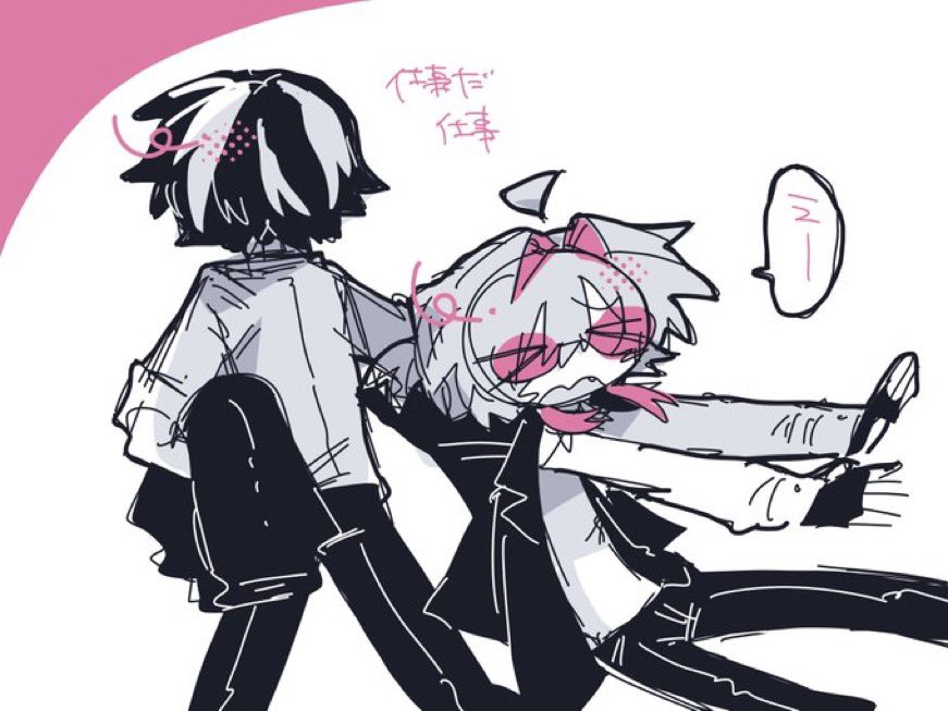 mo25mi_coc's tweet photo. 一旦レプ葬とプル夜の落書きで茶を濁すか https://t.co/dLJFulb3VU