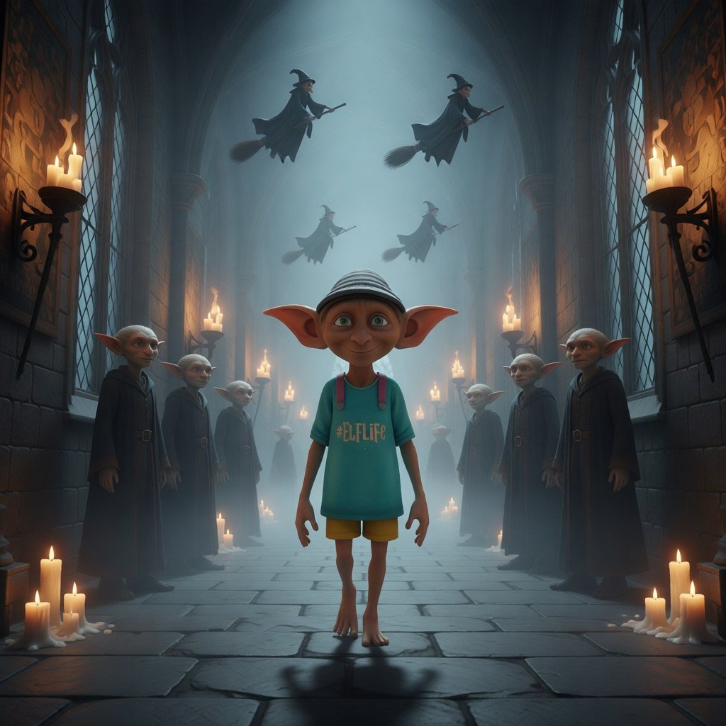 Dobby_Coin's tweet photo. ๐๐ป HALLOWEEN MEME COMPETITION IS HERE! ๐ป๐
Dobby is FREE and feeling SPOOKY! ๐งฆโจ Master wants YOUR spookiest, funniest, most mischievous Halloween memes! ๐ท๏ธ๐ฌ
๐ PRIZES for TOP 3 MEMES (ranked by number of LIKES):
๐ฅ 1st Place: 100k $DOBBY + 10 $RAY prize!
๐ฅ 2nd Place: 50k $DOBBY + 5 $RAY prize!
๐ฅ 3rd Place: 25k $DOBBY + 3 $RAY prize!
๐ RULES:
1๏ธโฃ Post your Halloween meme using #DobbyHalloween2026
2๏ธโฃ Must be $DOBBY / Halloween themed (bonus points for socks! ๐งฆ)
3๏ธโฃ Most LIKES wins! So rally your fellow elves! ๐
4๏ธโฃ One meme per elf... ok maybe two, Dobby is too kind! ๐
๐
Deadline to be submit: Halloween night! โฐ
Winners will be posted on NOV 1.
So sharpen your wands, grab your pumpkins, and let the mischief begin! Dobby can't wait to see what you creative little wizards come up with! ๐ช๐
Master will NEVER sell $DOBBY! ๐๐๐
Let the spooky games begin! ๐งโโ๏ธโจ
#DobbyIsFree
#MakeMagicGreatAgain
#InSocksWeTrust