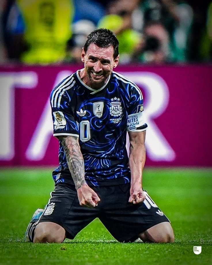 tomisinfcb's tweet photo. 🚨Sergio Agüero on Lionel Messi’s farewell match:

“Honestly, I’ve already been thinking about that day, and I don’t think any of us are ready for it.

The Argentina national team has promised Messi that his farewell will be the greatest farewell in football history.

And I believe them.

This isn’t just about one player saying goodbye. It’s about everything Leo has given to Argentina — the goals, the trophies, the World Cup, the memories, the moments that made an entire country believe.

The stadium has to be different that night. The atmosphere has to be different. Every player, every fan, everyone involved has to understand that we are celebrating someone who changed football forever.

Leo deserves a farewell that reflects everything he has done.

No normal goodbye.

No ordinary ceremony.

It has to be something people remember for the rest of their lives.

Because when Messi finally says goodbye to Argentina, football itself should stop for a moment and say, ‘Thank you, Leo.’”