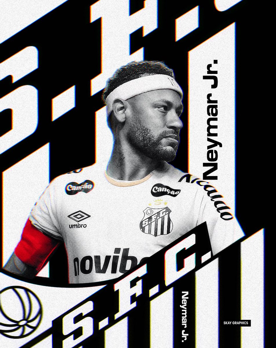 AFC_SKAY's tweet photo. Four frames of black and white designs #smsports https://t.co/i2UJceW60z
