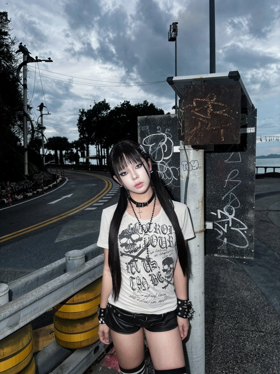 Hanabi7gs's tweet photo. 👤

#emostyle #pattaya #femboy #ladyboy 
#anime #พัทยา #สาวสอง #อนิเมะ #パタヤ #파타야 https://t.co/vEbtTiXIJV