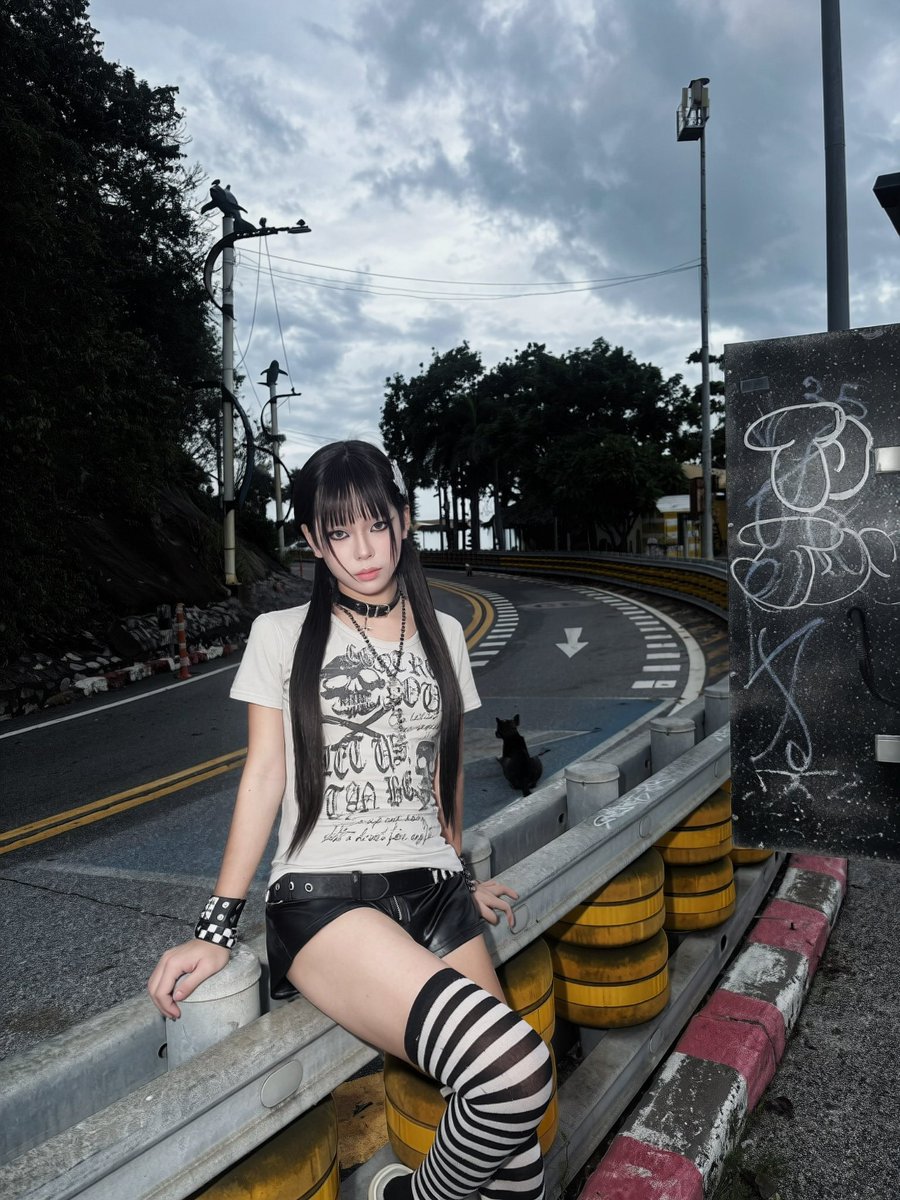 Hanabi7gs's tweet photo. 👤

#emostyle #pattaya #femboy #ladyboy 
#anime #พัทยา #สาวสอง #อนิเมะ #パタヤ #파타야 https://t.co/vEbtTiXIJV