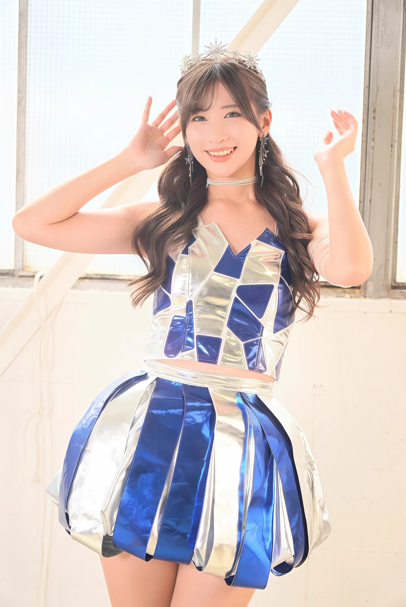 カレン　エレノア 等身大パネル Wチャンス賞 かしわちゃん🐈🥺 on X: 