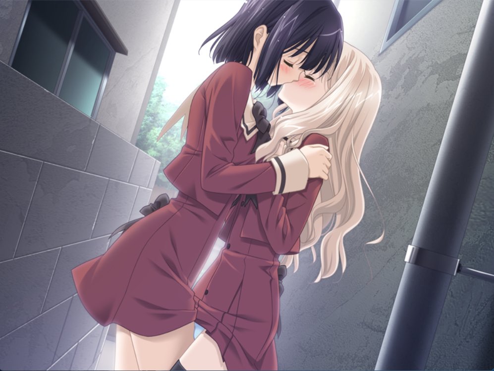 hddtethan's tweet photo. 私の人生の目的は女の子同士がキスしてるのを見ることです https://t.co/xpffdWljgz