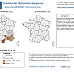 Photo by Météo-France Sud-Est (@MeteoFrance_SE)