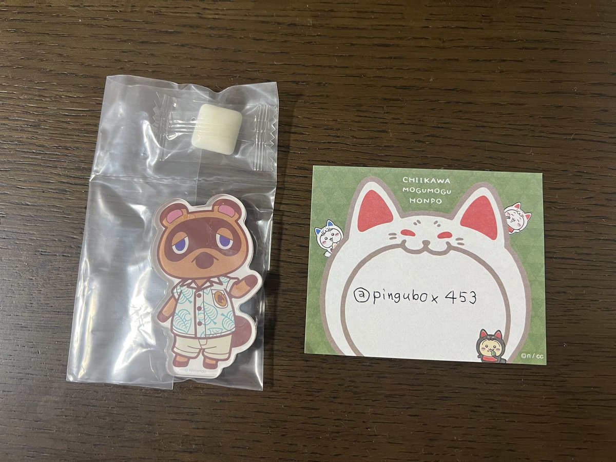 pingubox453's tweet photo. 【交換】どうぶつの森　キャラマグネット　キャラマグネッツ　あつ森　どう森

【譲】ロドリー、ブーケ
【求】フーコ

秋葉原〜千葉間での手渡し交換
検索からでもお気軽にお声掛けください https://t.co/XUDrykTd4u