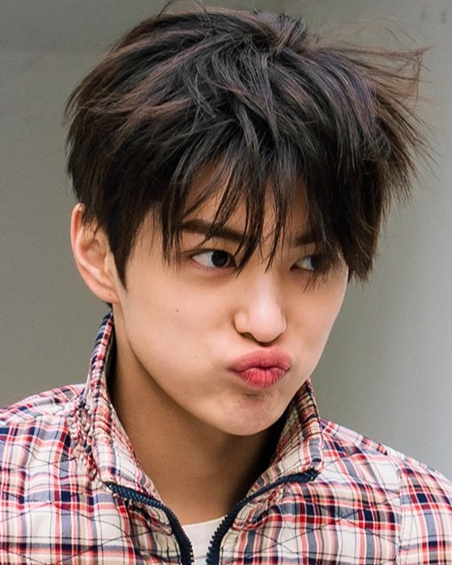 keonhoguide's tweet photo. Pls be nice he is just 2 secs old 🥺 https://t.co/eAevV80fl9