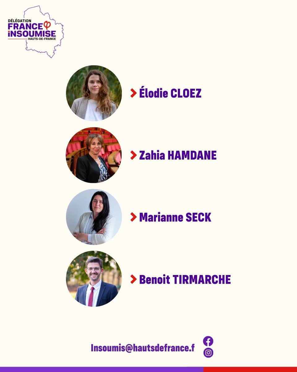 ElodieCloez's tweet photo. Une première victoire pour les insoumis !

Après des semaines à alerter les établissements de la région, nous avons obtenu une avancée, malgré le rejet de l’intégralité de nos amendements.

Le compte n’y est pas encore : nous poursuivons le combat avec les #Lycéens ✊🏻 https://t.co/tRfncxTUJn