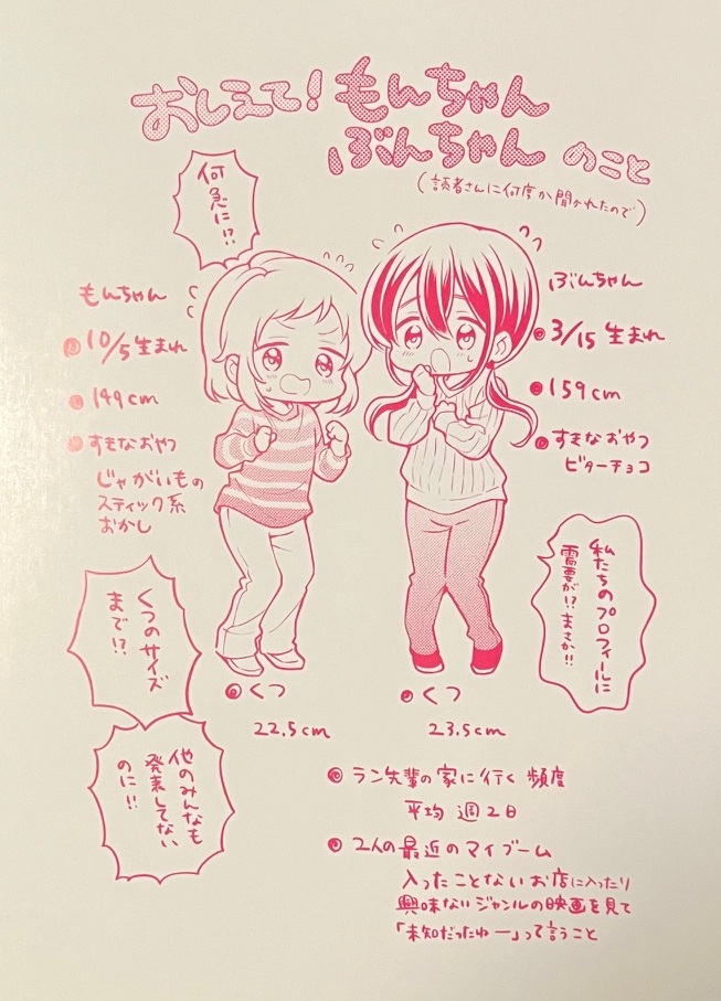 maaw3717's tweet photo. Happy Birthday もんちゃん！
#こみっくがーるず #こみが #もんちゃん #隅谷もと子 https://t.co/mJELD5CIpK